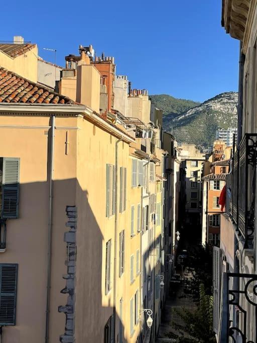 La Perle De Toulon Apartment Luaran gambar