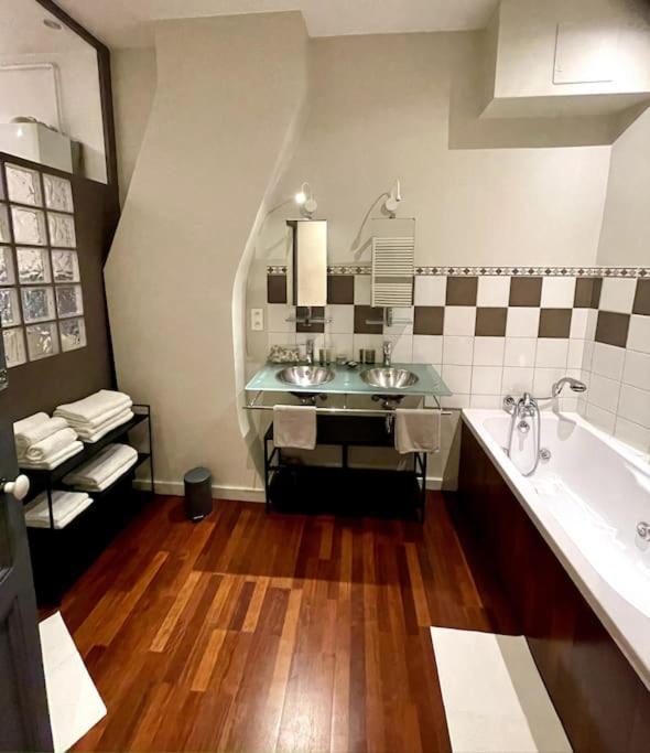 La Perle De Toulon Apartment Luaran gambar