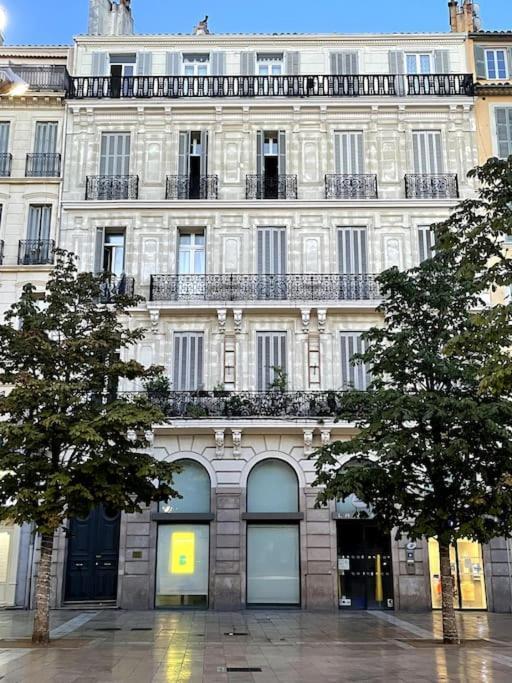 La Perle De Toulon Apartment Luaran gambar