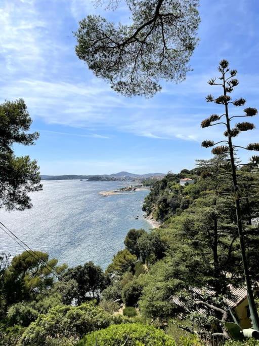 La Perle De Toulon Apartment Luaran gambar