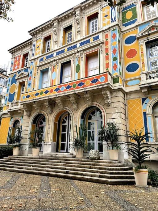 La Perle De Toulon Apartment Luaran gambar